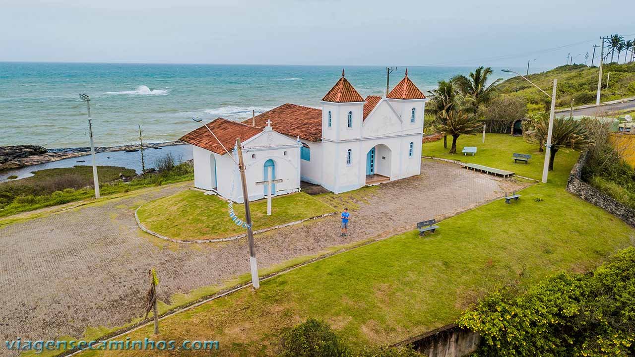 igreja santana guarapari