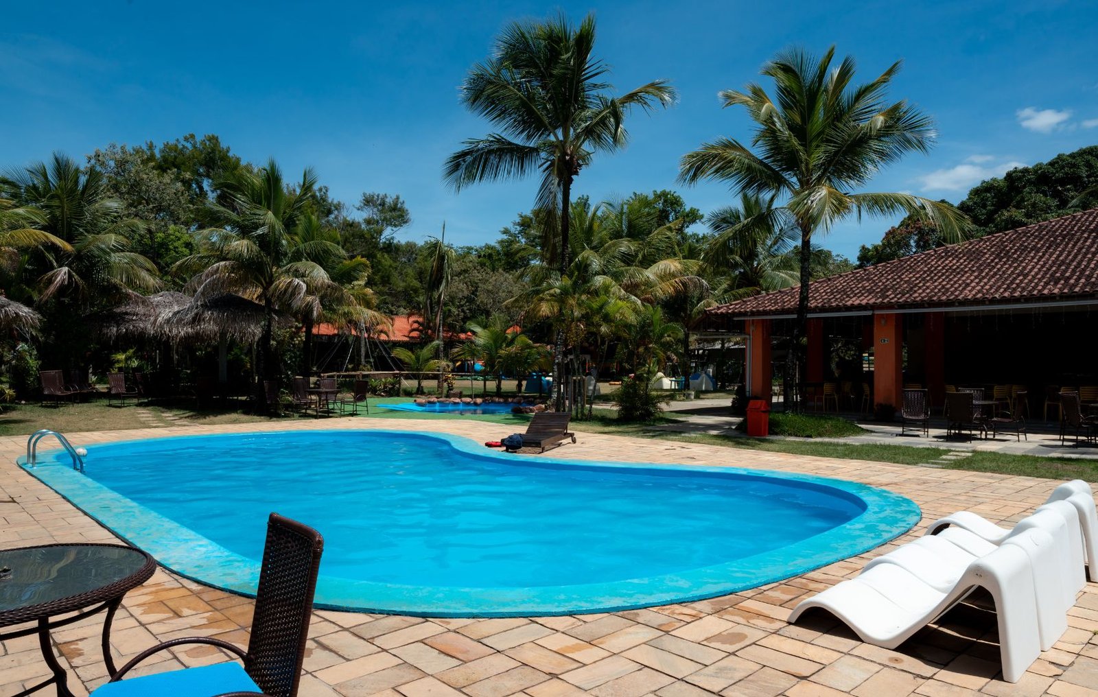 Hotel perto do Acquamania em Guarapari, Acquamarine Park Hotel