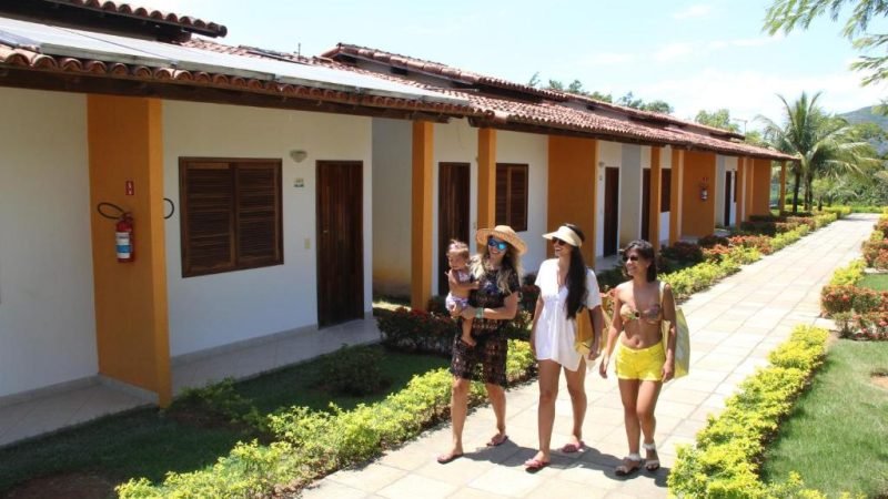 Agosto do Capixaba no Acquamarine Park Hotel em Guarapari