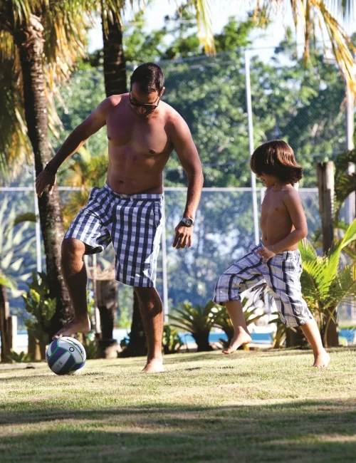 Copy of Acquamarine Pai e Filho