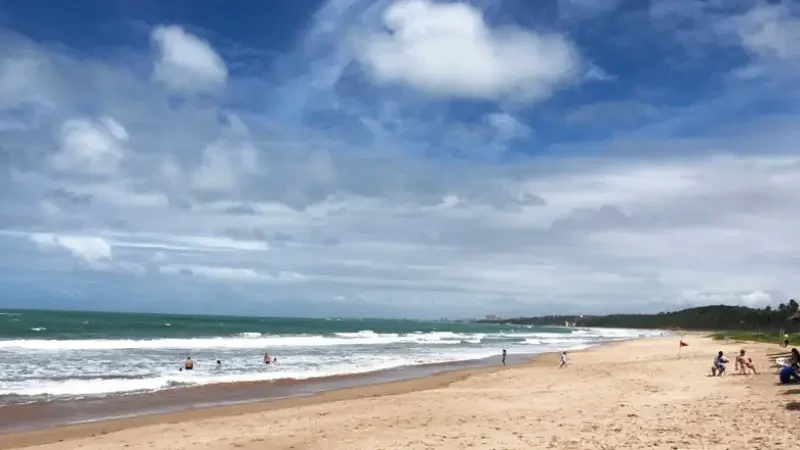 Descubra a Praia D'Ulé em Guarapari
