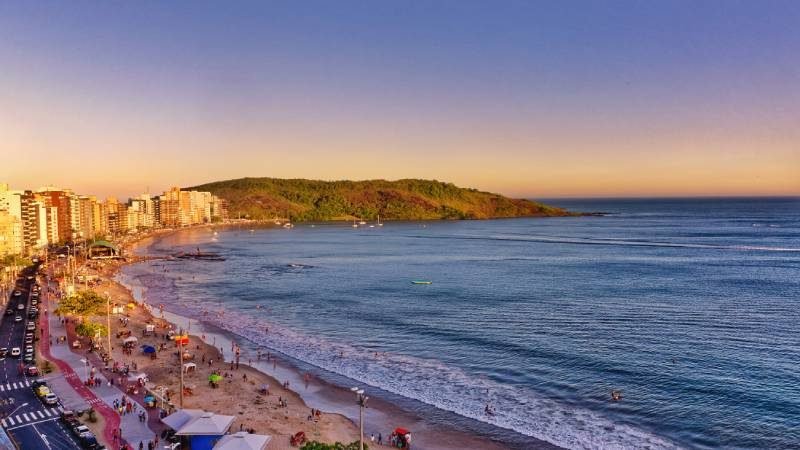 As 5 melhores praias de Guarapari