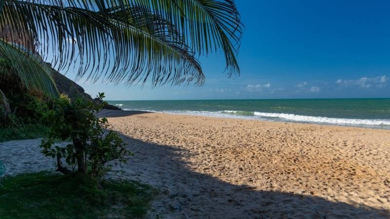 Praia dos Adventistas em Guarapari: ideal para curtir com a família